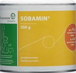 SOBAMIN Pulver