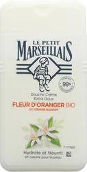 LE PETIT MARSEILLAIS Duschcreme BIO Orangenblüten