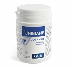 UNIBIANE Iode Tablette