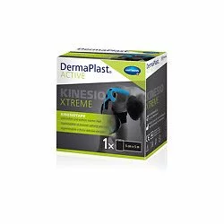 DermaPlast ACTIVE Active Kinesiotape Xtreme Display assortiert 8 Stück