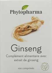 Phytopharma Ginseng Tablette