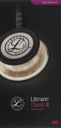 3M Littmann Stethoskop Classic III 69cm Schlauch schwarz