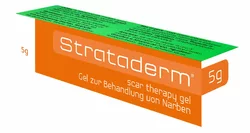 Strataderm 4p Gel zur Behandlung von Narben