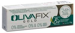 Olivafix Gold Zahnprothesenhaftcreme