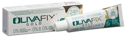Olivafix Gold Zahnprothesenhaftcreme