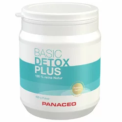 PANACEO Zeolith Basic Detox Plus Pulver