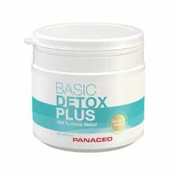 PANACEO Zeolith Basic Detox Plus Pulver