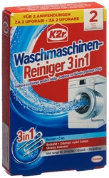 K2r Waschmaschinenreiniger 3in1