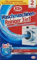 K2r Waschmaschinenreiniger 3in1