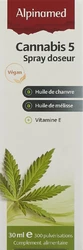 ALPINAMED Cannabis 5