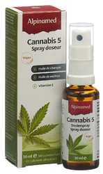 ALPINAMED Cannabis 5