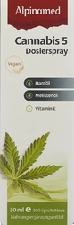 ALPINAMED Cannabis 5