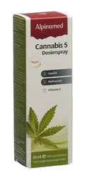 ALPINAMED Cannabis 5