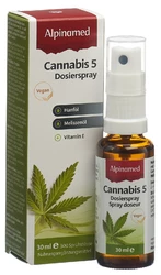 ALPINAMED Cannabis 5
