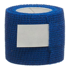 DermaPlast COFIX 4cmx4m bleu