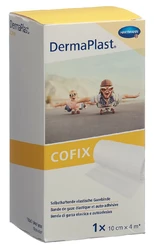 DermaPlast CoFix 10cmx4m weiss