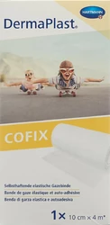DermaPlast COFIX 10cmx4m weiss