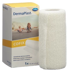 DermaPlast COFIX CoFix 10cmx4m weiss