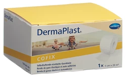 DermaPlast CoFix 4cmx20m weiss