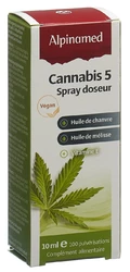 ALPINAMED Cannabis 5