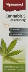 ALPINAMED Cannabis 5
