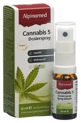 ALPINAMED Cannabis 5