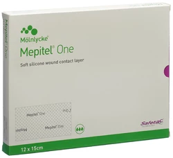 Mepitel One Wundverband 12x15cm (neu)
