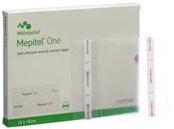 Mepitel One Wundverband 12x15cm (neu)