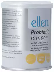 ellen normal Probiotic Tampon (neu)