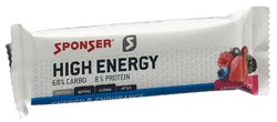 Sponser High Energy Berry