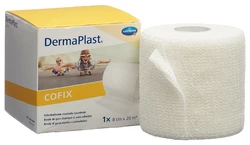 DermaPlast COFIX 8cmx20m weiss