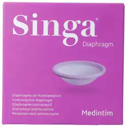 Singa Diaphragma 70mm