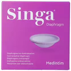 Singa Diaphragma 80mm