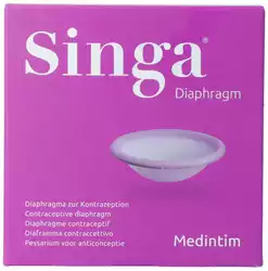 Singa Diaphragma 60mm