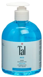 Tal Med Hand Desinfektion Sanitizer