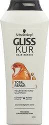 Schwarzkopf GLISS KUR Shampoo Total Repair