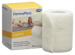 DermaPlast COFIX 6cmx4m weiss