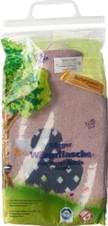 Sänger Wärmflasche aus Naturkautschuk mit Strickbezug 2l Ente