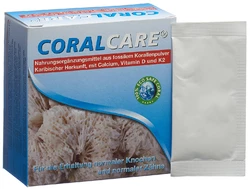 Coralcare Coralcalcium 2000 mg Vitamin D3 + K2