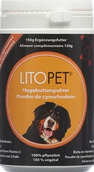 LitoPet original dänische Hagebutte für Hunde