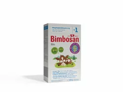 Bimbosan Bio 1 Säuglingsmilch Reiseportionen
