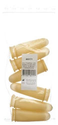sanor Fingerling Latex Grösse 4 gepudert leicht