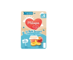 Milupa le Petit Dessert Pfirsich Aprikose