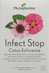 Phytopharma Infect Stop Lutschpastillen