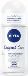 NIVEA Deo Original Care Roll-on Female