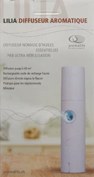 aromalife Lilia weiss Aromavernebler