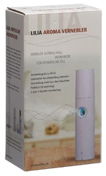 aromalife lila blanc diffuseur aromatique