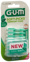 GUM SOFT-PICKS - Minity Comfort Flex Regular