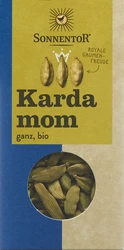 SONNENTOR Kardamomen ganz BIO