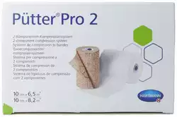 Pütter Pro 2 Verband 10cm